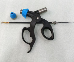 Laparoscopic Wolf Type Sealer Cutter Grasper 5mmx170mm SS Instrument CE Approved