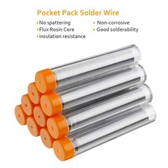 Solder Wire Soldering Paste Flux Grease RMA-223 10cc Syringe Tube PCB BGA SMD