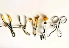 Orthopedic 5Pcs Steel High best Quality Set