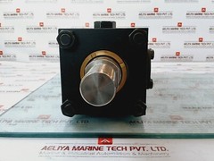 Parker 04.00 BB2HKTS33A 8.500 SERIES 2H Hydraulic Cylinder 2500 PSI