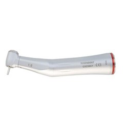 COXO Dental 1:5 Fiber Optic Electric Handpiece Contra Angle High Speed CX235C7-5