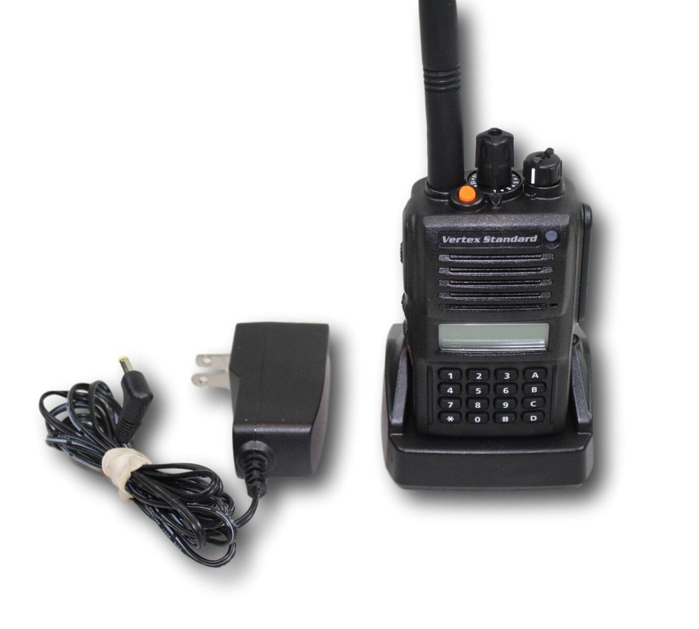 Vertex VX-P829 VXP829 VHF (136 – 174)Mhz P25 Full Keypad Radio