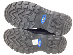 Skechers Men’s Work RF Workshire Condor EH Lace Up Boots Black Size:9 127T