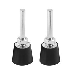 Litoexpe 2 Inch Quick Change Disc Pad Holder 2-Pack for Polishing