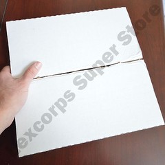 LP Record Mailers 50 qty 12.5×12.5×1 Variable Depth Box