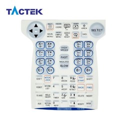 Plastic Cover for Yaskawa Motoman Teach Pendant JZRCR-YPP11-1 + Screen+ Film