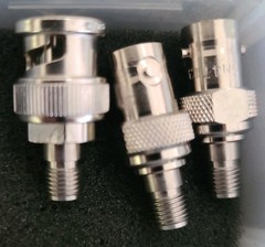 WEINSCHEL Fixed Attenuator Kit Type N Adapters & Connectors RF Coaxial Terminals