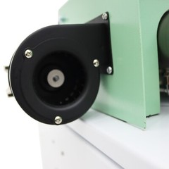 Single Screw Extruder Plastic Heating Extrusion Machine 110V 0.1-2kg/h Dia 1”