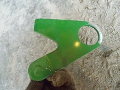 JD John Deere utility tractor arm A51002