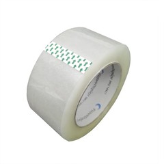 FixtureDisplays® 6 Rolls Clear 1.89 inches x 110 yards x 2.4 mils,