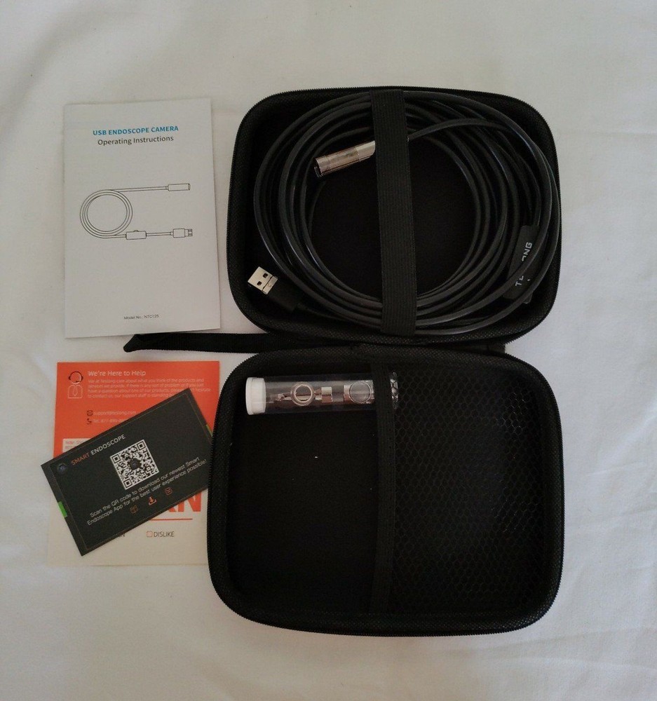 Teslong Endoscope Camera