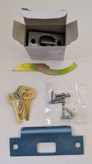 Sargent 65G05 KL 26D Entrance Lever Lockset | Grade 2 Commercial | LA Keyway