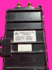 TSI ALNOR MANOMETER HM685 FOR PARTS NOT WORKING