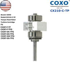 US COXO Dental High Speed Fiber Optic Air Turbine Handpiece fit Kavo Multiflex