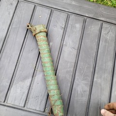 NOS new Vintage Oliver Fertilizer Tube Planter grain Drill John Deere Ford IHC
