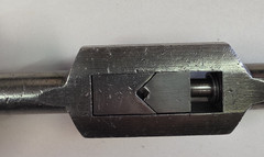 Threadwell No. 36 Tap Wrench Handle USA Greenfield