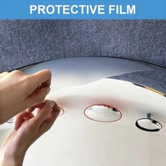 Wide Angle Convex Mirror Traffic Safety Driveway Street Parking Corner Mirror