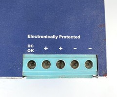HUBBELL ACME DM 1-2420 DM12420 Power Supply AC 100-240V Universal Input 50-60Hz