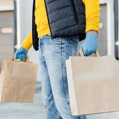 Safe Health Nitrile Gloves x 1000 – XS S M L – Food, Nails, Cleaning -Industrial