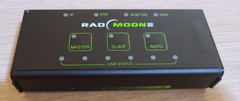 RAD-MOON2 100/1000BASE-T1 Media Converter – As shown, no accessories