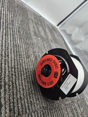 Brady B30C-2000-443 153277 Aggressive Adhesive 100FT Polyester Label Tape
