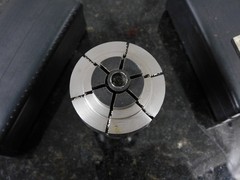 Interstate EXPANDING COLLET 5C #4 .750-1.937″ Machinable