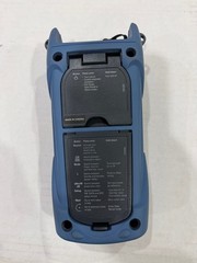 EXFO FOT-602X-23BL- EI-VFL Optical Loss Test Set (OLTS) And Micro power Checker