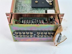 WESTERN ELECTRIC 57B UNIT IN BOX, VINTAGE 6/30/79