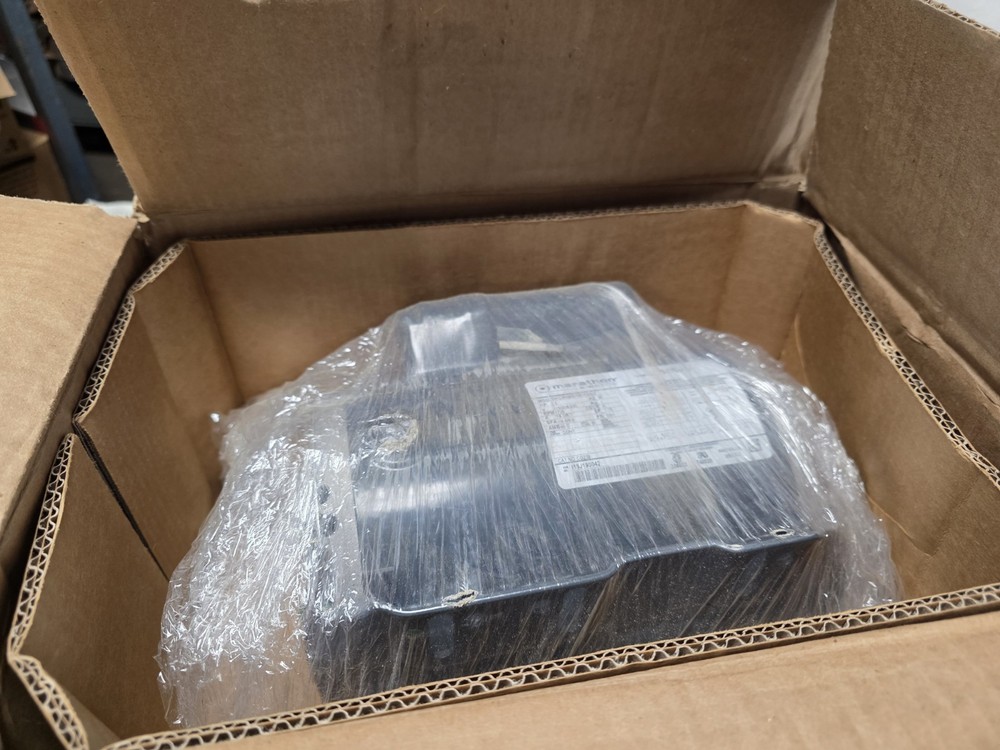 Marathon Cat. CG239 1ph Electric Motor 1-1/2hp 1725 RPM 56H 115/208-230 V.