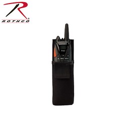 Rothco 95 Duty Radio Pouch – Black