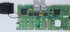HP / Agilent 53131A / 53132A LED Display Conversion Kit, VFD Display Replacement