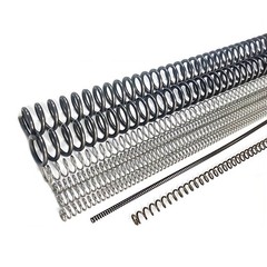 Length 300mm Compression Spring Steel 0.3mm – 4mm Wire Dia Pressure Coil Springs