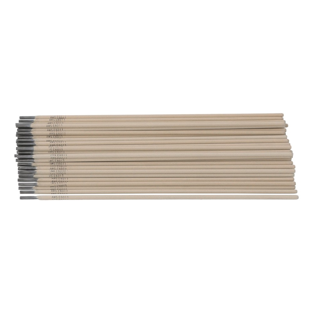 E6011 5/32″ x 14″ 5 LBS Welding Rod Carbon Steel Stick Electrodes 1Pack