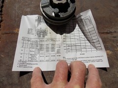DODGE #35 X 1 KS TORQUE TAMER 096011 Friction Overload Clutch