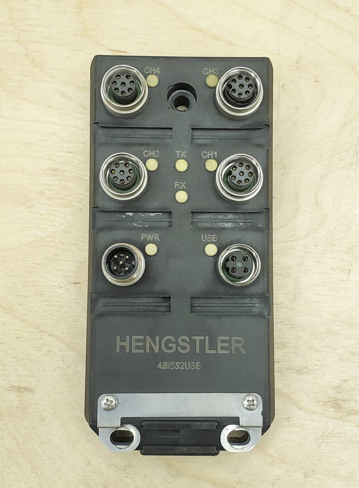 Hengstler 4BISS2USB 4-channel
