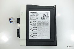 PANASONIC Used MADDT1205 100W AC SERVO DRV-I-296=2I12