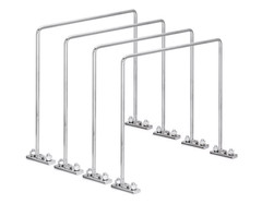 Uline H-2080 H-2081 Wire Carton Stand Dividers & Handle Kit, H-2080HANDLE