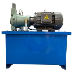 220V 3PH 2200W Small Hydraulic Station Variable Piston Pump Plunger Pump