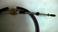 Thomas hand control cable, T103,T133 *SEE SERIAL # BREAKS* Replaces Thomas 35784