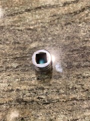 Snap On f181 9/16″ 3/8” drive shallow 12 point socket nos date code 1987