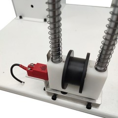 110V Single Wire Fully Automatic Induction Pay-Off Machine Auto Feeder for Wire