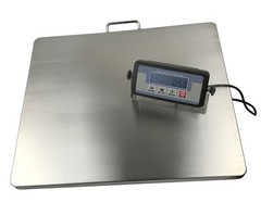 Angel USA Extra Large Platform 22 Inches x 18 Inches Stainless Steel 400 Pounds