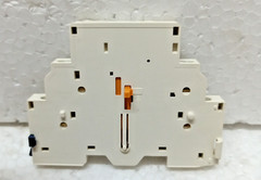 Schneider GVAN11 Side Mount Aux Bloq Contact inst NA+NC izq TEsys -034348