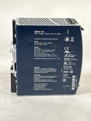 PULS Dimension Series Model QS10.121 DIN Rail Power Supply 12VDC 15A 180W