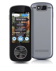 AI Voice Translator Device 3.0” Screen WiFi Multi-Language Portable Sealed