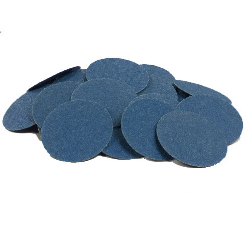 200 – 3″ Roloc Zirconia Quick Change Sanding Disc 40 Grit