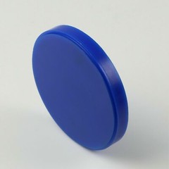 10PCS Dental Wax Disc Block Blank for Wieland Lab CAD/CAM Milling System 98x14mm