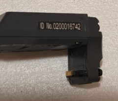 TESTED Mitutoyo 264-622 U-Wave-TM IP67 Wireless Transmitter for Micrometers