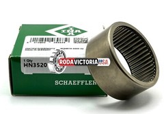 INA HN3520 Drawn Cup Needle Roller Bearing 35x42x20 mm
