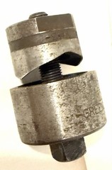 GREENLEE Radio Chassis Punch No. 230 / Size 1-5/32